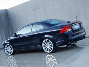 2010 Heico Sportiv - Volvo C70