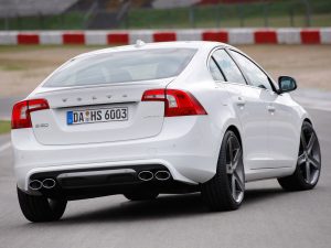 2010 Heico Sportiv - Volvo S60