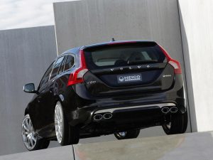 2010 Heico Sportiv - Volvo V60