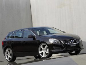 2010 Heico Sportiv - Volvo V60