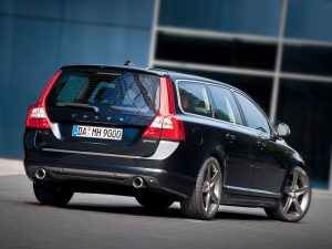 2010 Heico Sportiv - Volvo V70 T6 AWD R-Design
