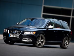 2010 Heico Sportiv - Volvo V70 T6 AWD R-Design