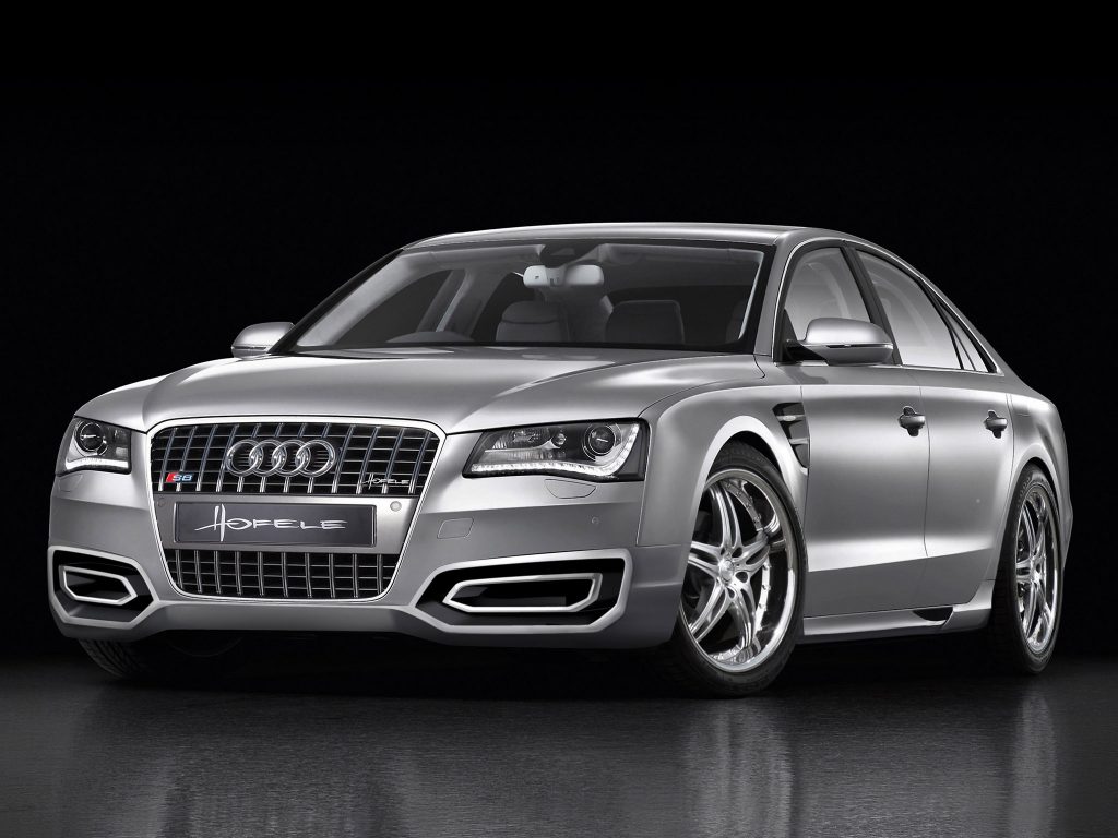 2010 Hofele Design - Audi A8 D4