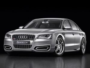 2010 Hofele Design - Audi A8 D4