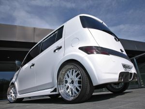 2010 Inden Design - Daihatsu Materia Icecube