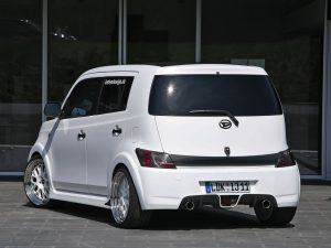 2010 Inden Design - Daihatsu Materia Icecube