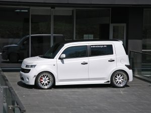 2010 Inden Design - Daihatsu Materia Icecube