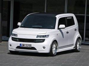 2010 Inden Design - Daihatsu Materia Icecube
