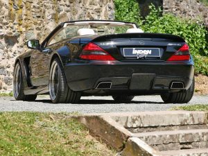 2010 Inden Design - Mercedes SL63 AMG