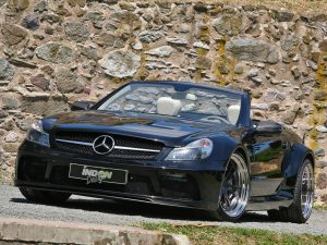 2010 Inden Design - Mercedes SL63 AMG