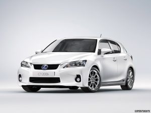 2010 Lexus CT 200h Hybride