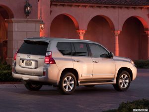 2010 Lexus GX 460