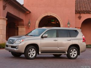 2010 Lexus GX 460