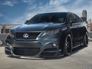 2010 Lexus RX450h - EST Styling