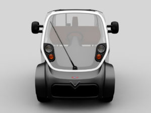 2010 Venturi Eclectic Renderings