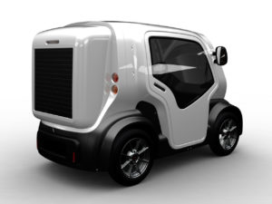 2010 Venturi Eclectic Renderings