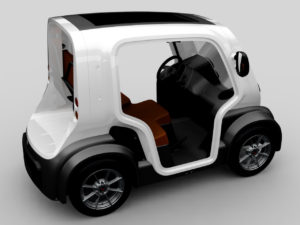 2010 Venturi Eclectic Renderings