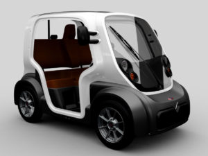 2010 Venturi Eclectic Renderings