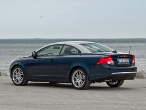 2010 Volvo C70 D3