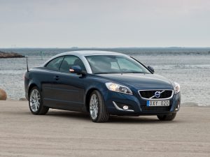 2010 Volvo C70 D3