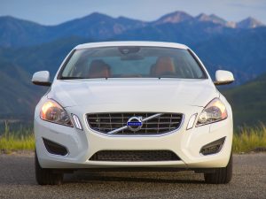 2010 Volvo S60 T5 USA