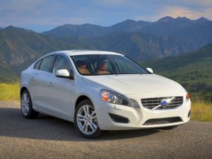 2010 Volvo S60 T5 USA