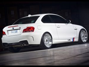 2011 H&R - Bmw 1 Series M Coupe