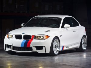 2011 H&R - Bmw 1 Series M Coupe