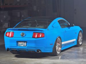 2011 H&R - Ford Mustang GT 5.0 Project Legend