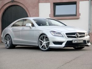 2011 Carlsson Mercedes CLS CK63 RS