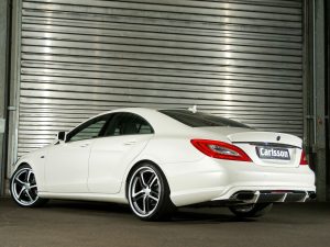 2011 Carlsson Mercedes CLS63 AMG