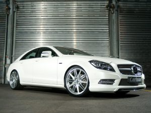 2011 Carlsson Mercedes CLS63 AMG