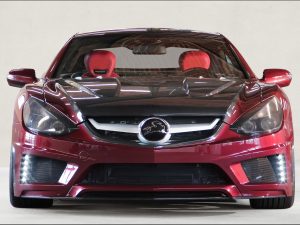 2011 Carlsson Super GT C25 Royale Dashboard