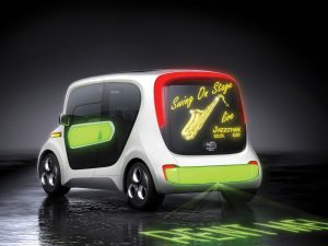 2011 Edag Light Car Sharing Concept