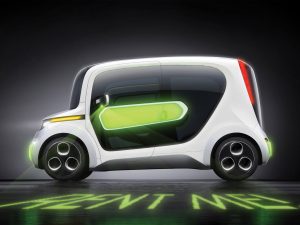 2011 Edag Light Car Sharing Concept