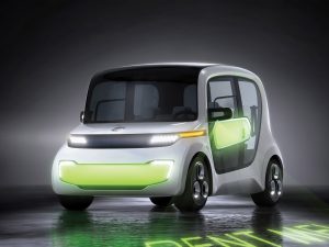 2011 Edag Light Car Sharing Concept