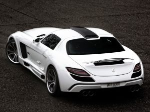 2011 Fab Design - AMG Mercedes SLS