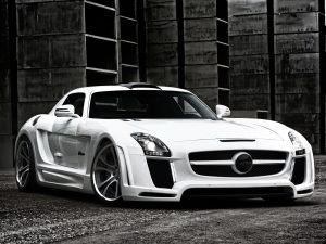 2011 Fab Design - AMG Mercedes SLS