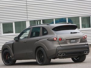 2011 Fab Design - Porsche Cayenne II