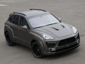 2011 Fab Design - Porsche Cayenne II