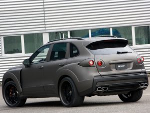 2011 Fab Design - Porsche Cayenne