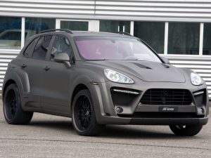 2011 Fab Design - Porsche Cayenne