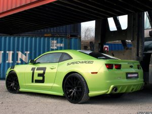 2011 Geigercars - Chevrolet Camaro Super Sport HP564