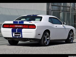 2011 Geigercars - Dodge Challenger SRT8 392