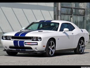 2011 Geigercars - Dodge Challenger SRT8 392