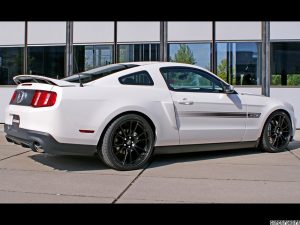 2011 Geigercars - Ford Mustang Kompressor