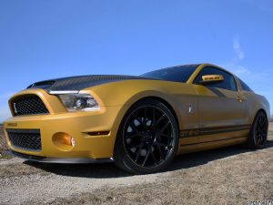 2011 Geigercars - Ford Mustang Shelby GT650