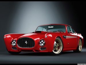 2011 GWA - Ferrari F340 Competizione
