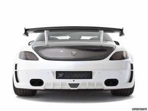 2011 Hamann - AMG Mercedes SLS Hawk White