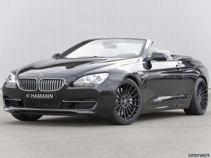 2011 Hamann - Bmw 6 Series Cabrio F12